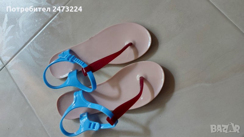 Сандали подходящи за плаж, снимка 1