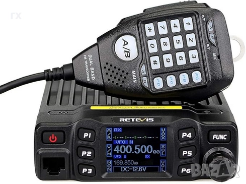 Retevis RT95 25W радиостанция, снимка 1