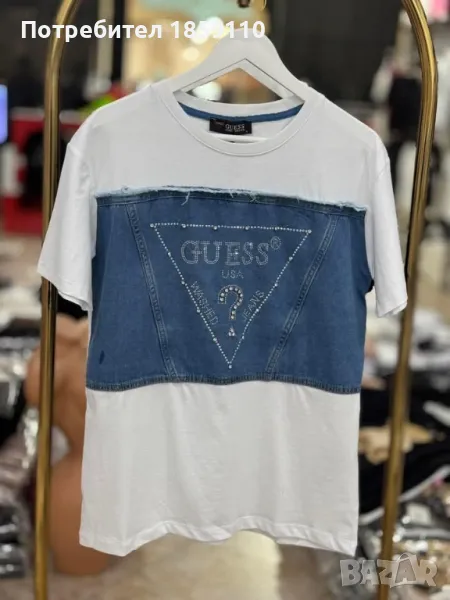 дамска тениска , снимка 1