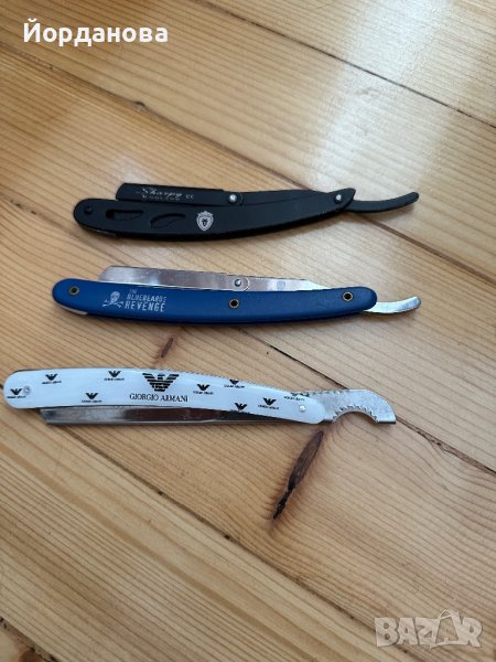 Бръснарски ножчета , снимка 1