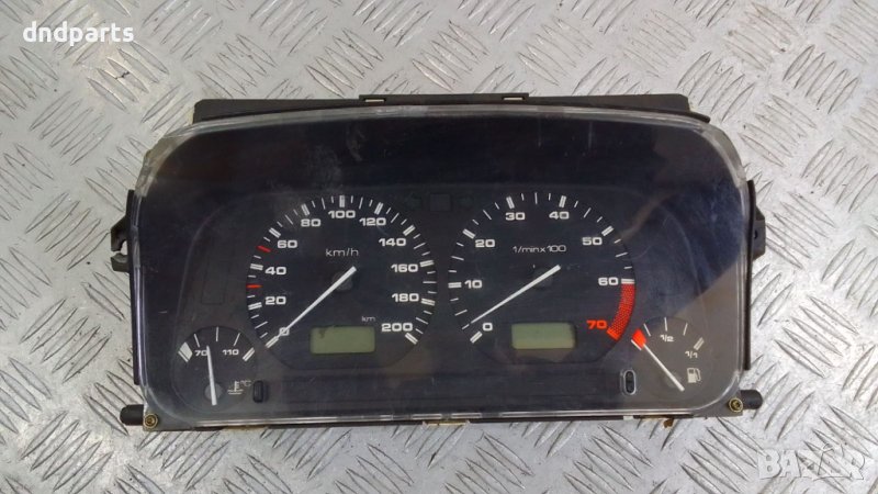 Километраж VW Polo 1994г.	, снимка 1