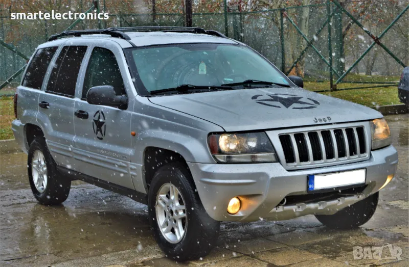 Jeep Grand Cherokee 2.7 CRDi, снимка 1