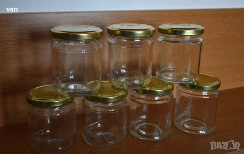 Малки бурканчета, снимка 1