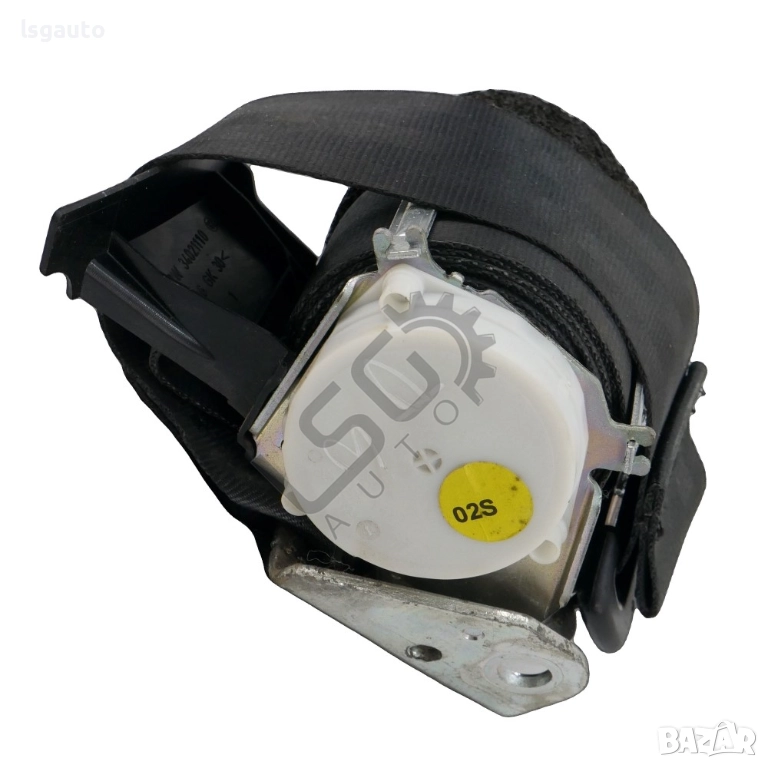 Заден десен предпазен колан Volkswagen Tiguan I 2007-2015 ID: 156054, снимка 1