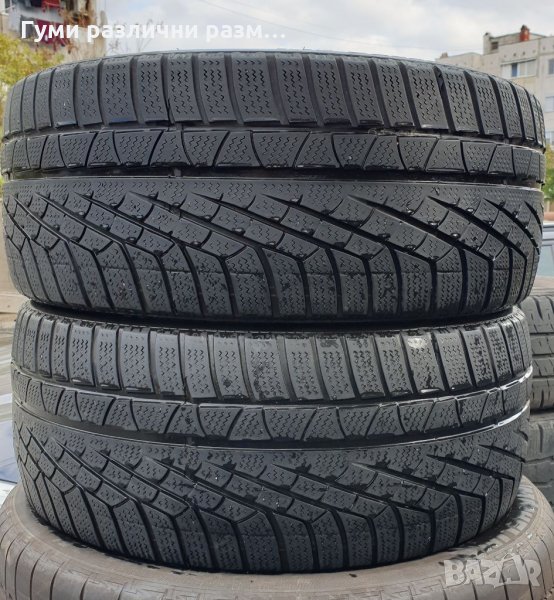 Зимни гуми спорт пакет 295/30/20 и 255/35/20 Continental/ Pirelli, снимка 1