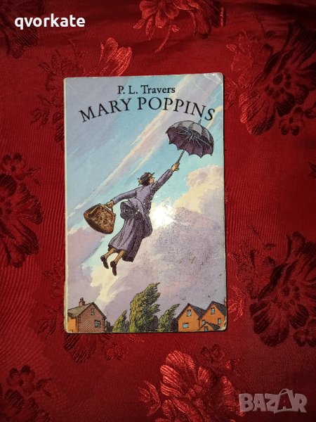 Mary Poppins  - P. L. Travers , снимка 1