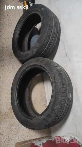  гуми 195\50\15    2.бр, снимка 1