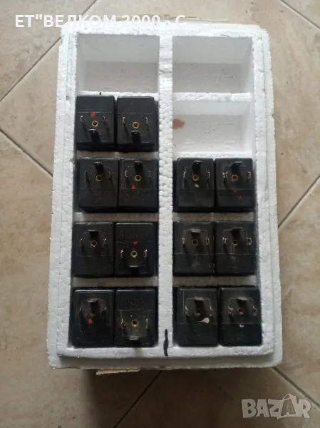 бобини за магнет вентил, снимка 1