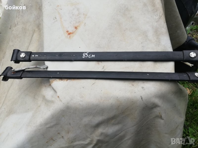 Напречни греди за багажник , снимка 1