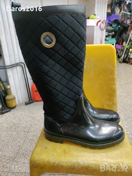 Страхотни дамски ботуши Tommy Hilfiger номер 40, снимка 1