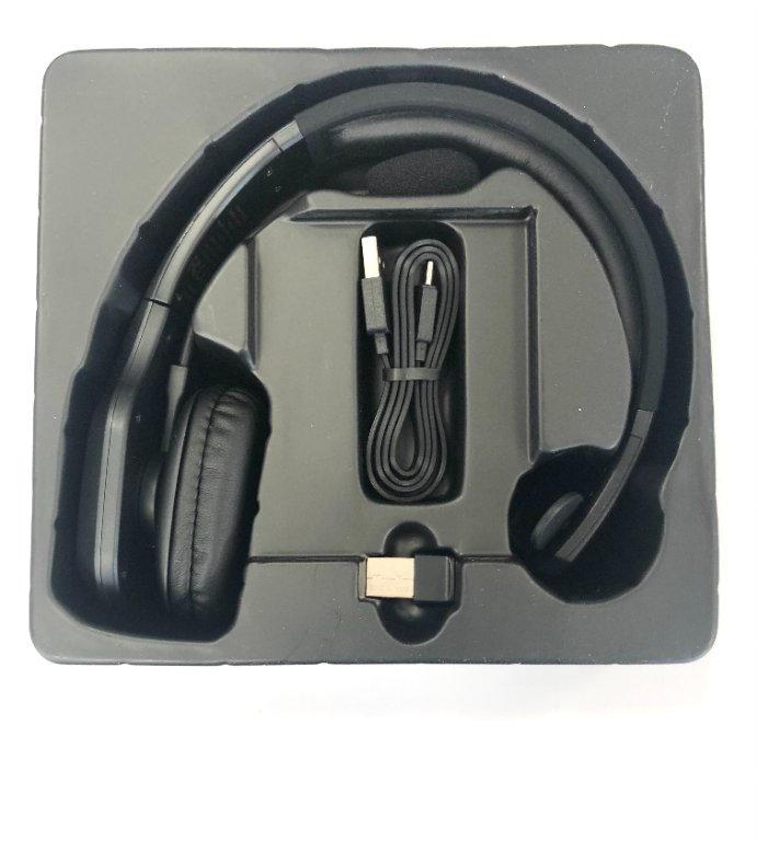 слушалки Bluetooth с микрофон, USB, TECKNET, внос от Германия в Слушалки,  hands-free в гр. Пловдив - ID34847302 — Bazar.bg