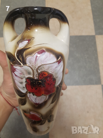 Ваза, снимка 2 - Вази - 36312922