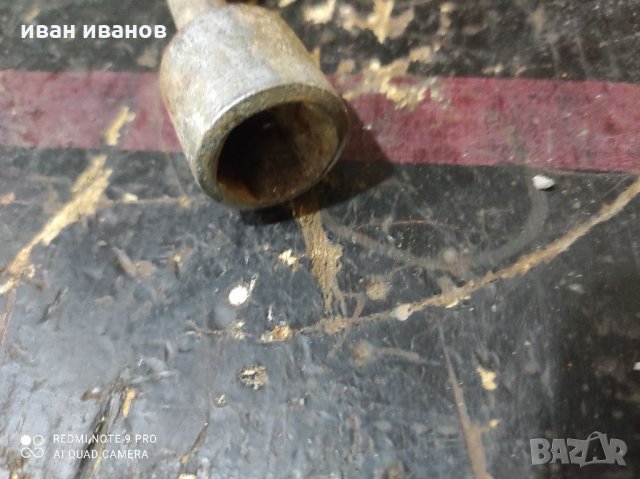 Ключ Манивела , снимка 3 - Ключове - 33984509