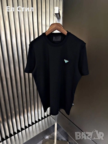 ✨🔥🔥🔥 👍 ✨𝗣𝗿𝗶𝗰e :18€ НА ЕДРО ✨𝗦ı𝘇𝗲: S M L XL XXL 📌5 бр, снимка 8 - Тениски - 53661828