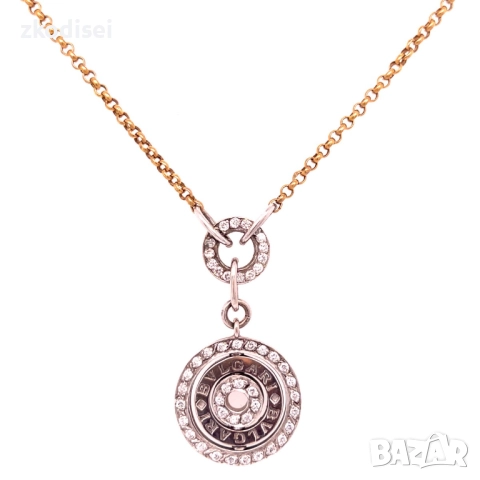 Златно колие 17,10гр. 54,0см. 14кр. проба:585 модел:11257-1