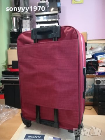 ТРИ КУФАРА ЗА 200ЛВ-ВЛИЗАТ ЕДИН В ДРУГ 1708231517, снимка 9 - Куфари - 41884917