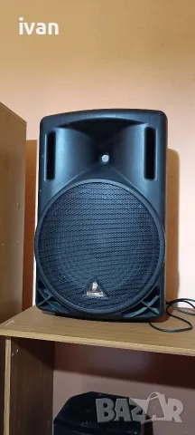 Тонколони Behringer b 215, снимка 2 - Тонколони - 56335932