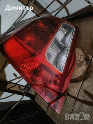 Шевролети Лачети/Нубира 1.6,1.4,1.8/2.0дизел , снимка 8 - Автомобили и джипове - 49956925