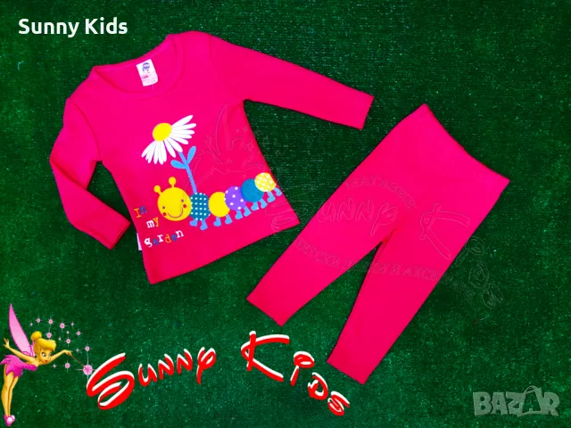 НОВ комплект - туника с клин, снимка 1