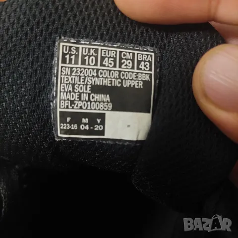 маратонки SKECHERS BOUNDER - VERKONA  номер 45, снимка 8 - Маратонки - 47583063