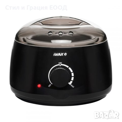 Нагревател за кола маска iWAX 100W - бял,розов,черен, снимка 8 - Друго оборудване - 41507825