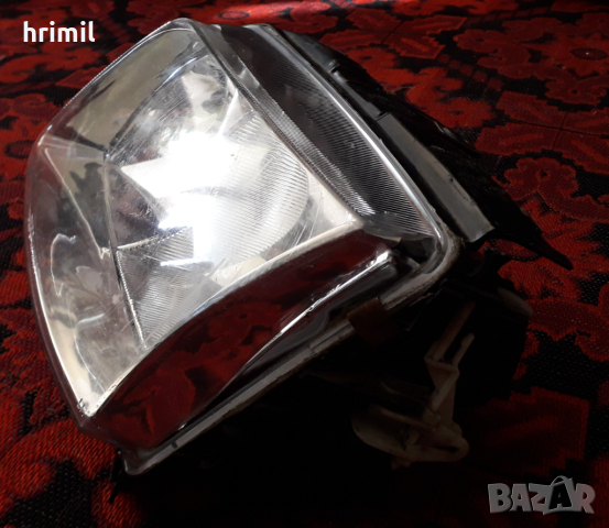 Ляв фар за VW Поло (1999-2001), снимка 8 - Части - 44595729