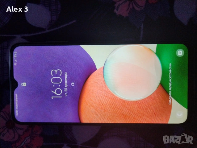 Samsung Galaxy A22 5G, снимка 2 - Samsung - 52898236