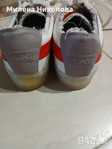 Нови кецове Pony 39, снимка 3 - Кецове - 52910699