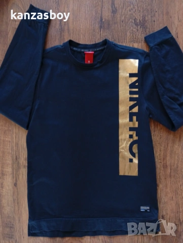 Nike F.C. top - мъжка блуза р-р М, снимка 5 - Блузи - 53847469
