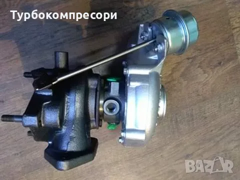 Турбо за Kia Sorento 2.5 CRDI 140 коня, снимка 3 - Части - 56234096