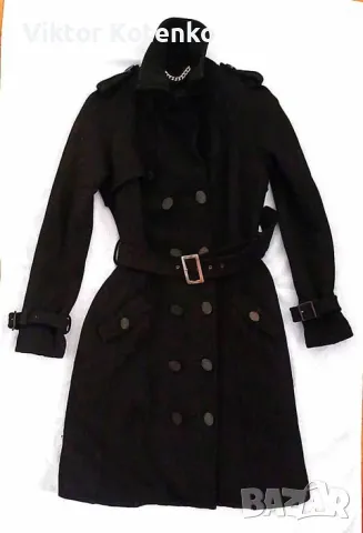 Палто „Elisabetta Branchi” , снимка 3 - Палта, манта - 48362380