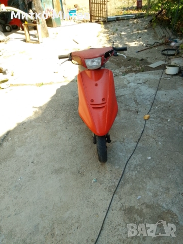 Ямаха джог 2, снимка 2 - Мотоциклети и мототехника - 52381252