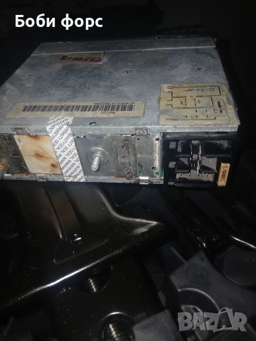 радиокасетофон алфа фв оргинал, снимка 4 - Аксесоари и консумативи - 52924464