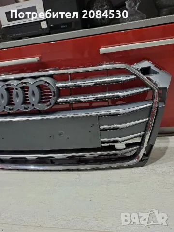  Оргинална решетка AUDI A5 F5  /8W6.853.651.R/, снимка 3 - Аксесоари и консумативи - 49013318