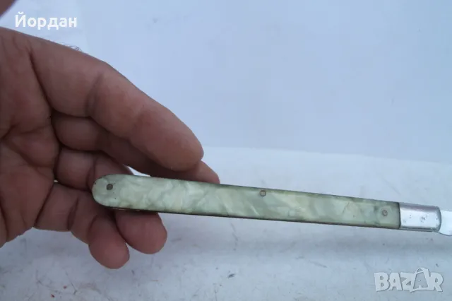 Българска дегустатурска ножка , снимка 6 - Други ценни предмети - 50413377