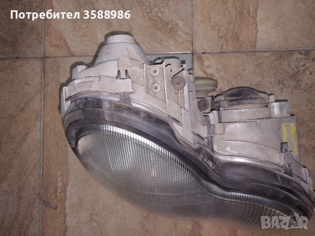 Фарове за Mercedes W203, снимка 4 - Части - 53574057