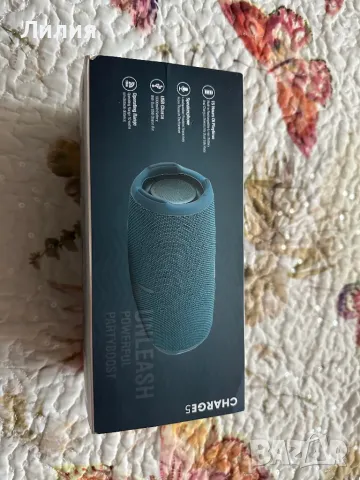 Безжична колонка JBL, снимка 3 - Bluetooth тонколони - 48908814