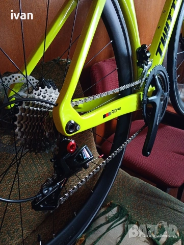 Нов карбонов шосеен велосипед , снимка 8 - Велосипеди - 53306284