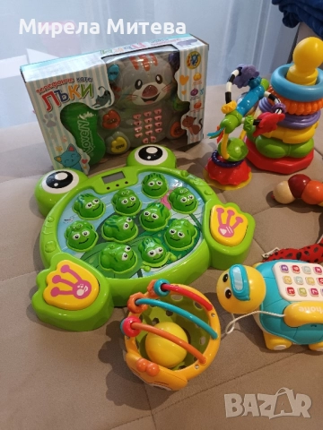 Лот играчки , снимка 2 - Други - 52551483