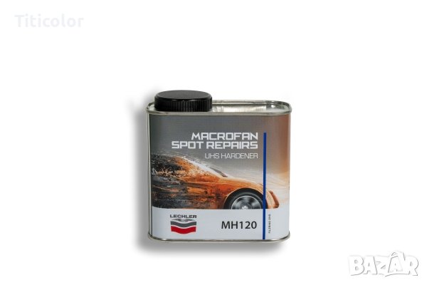 LECHLER 120 Втвърдител /супер бърз/ – 0.500мл/1.000мл/, снимка 1 - Автотенекеджийски и автобояджийски - 41142936