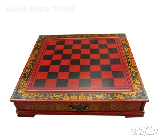 ЛУКСОЗЕН КОЛЕКЦИОНЕРСКИ ШАХ „ТЕРАКОТЕНА АРМИЯ НА ЦИН ШИХУАН“, снимка 2 - Антикварни и старинни предмети - 53095673