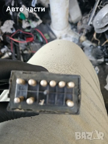 Реле за климатик за Mercedes W124 W201 0015459905, снимка 2 - Части - 51124642