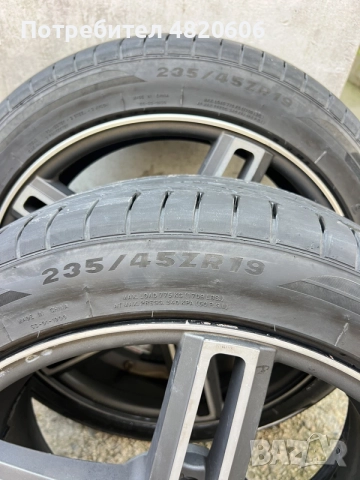 Джанти за бмв bmw/xdrive, снимка 9 - Гуми и джанти - 55709928