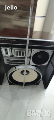 Тонколони Kenwood 15", снимка 7 - Тонколони - 48866913