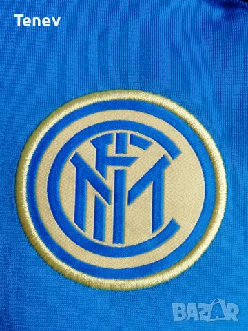 Inter Milan ново оригинално детско горнище Nike Интер, снимка 3 - Детски анцузи и суичери - 39663980