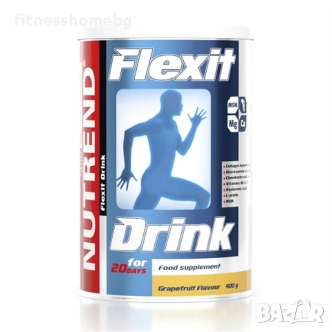 NUTREND FLEXIT DRINK 400 g Nutrend 
