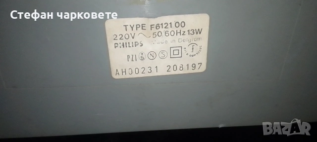 Касетачен дек Phillips , снимка 5 - Декове - 53286820