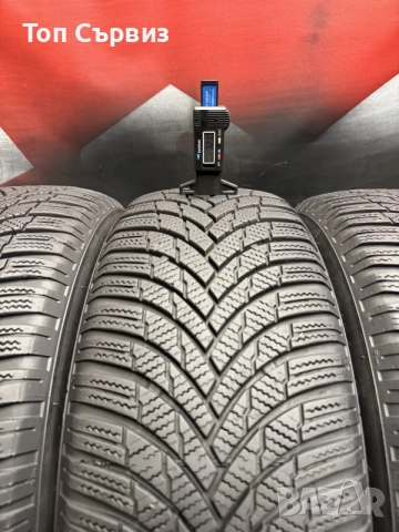 205 55 16, Зимни гуми, Firestone WinterHawk4, 4 броя, снимка 4 - Гуми и джанти - 56294902