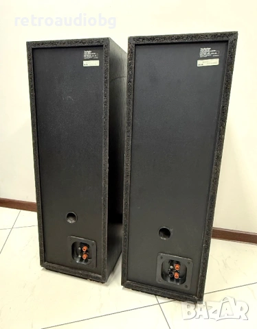 🔊Трилентови тонколони Technics SB-EX 7 - 180-360W - 4 ома - 10 инча бас🔊, снимка 6 - Тонколони - 53611795
