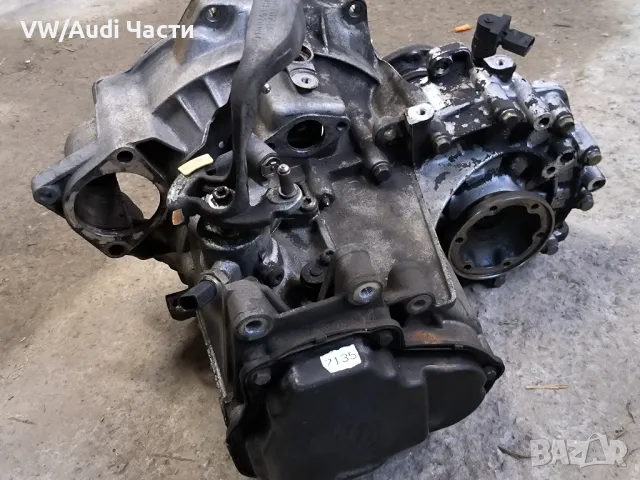 Скоростна кутия за Голф 4 Ауди А3 Сеат Шкода Бора VW Golf 4 Audi A3 Seat Skoda Bora 1.9TDI / EGS, снимка 2 - Части - 50246767